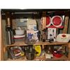 Image 1 : Large Assortment of Kitchenware