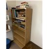 Image 2 : Wooden Bookshelf
