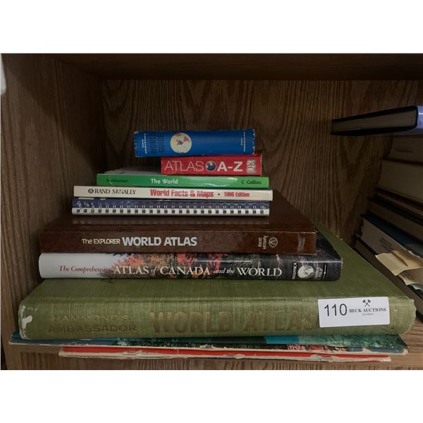 Assortment of Books