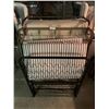 Image 1 : Folding Metal Cot