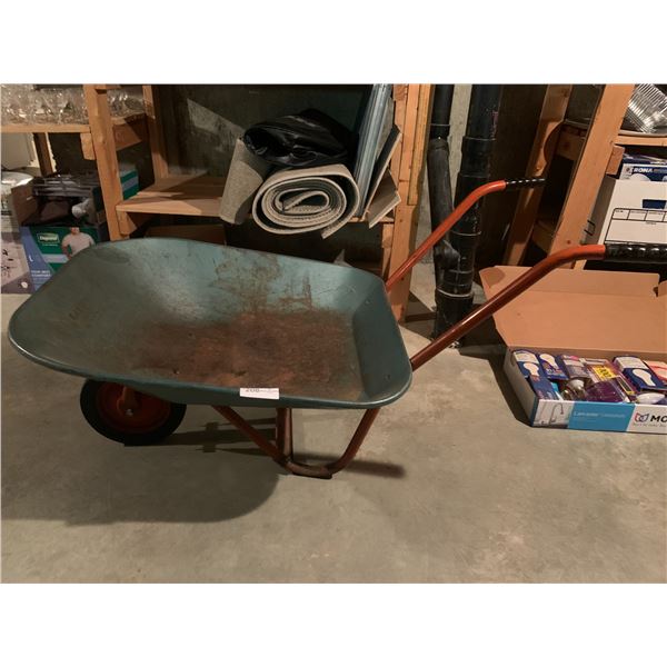 Wheelbarrow