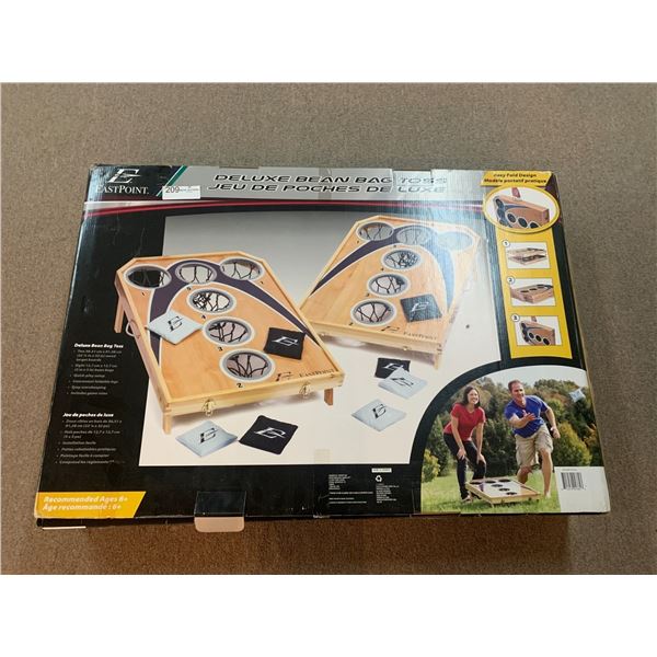 EastPoint Deluxe Bean Bag Toss