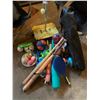 Image 2 : Assortment of Sporting Equipment, 2 x Camping Chairs, and More!