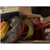 Image 4 : Millennium Car Care Kit, Bicycle Pump, Rope, Extension Cables, and More!