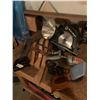 Image 1 : Assortment of Tools - Includes Black & Decker Circular Saw and 3/8" Utility Drill