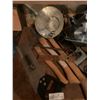 Image 2 : Assortment of Tools - Includes Black & Decker Circular Saw and 3/8" Utility Drill