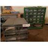 Image 1 : Assortment of Hardware - Includes Hardware Organizers