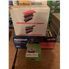 Image 1 : Mastercraft Pivoting Cordless Screwdriver Kit, Hex Key Set, and More!