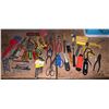 Image 1 : Large Assortment of Hand Tools