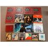 Image 1 : Philharmonic Record Box Sets, Frank Sinatra Vinyl, 45s, and More