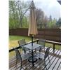 Image 1 : Beautiful Patio Set w/ Umbrella