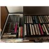 Image 2 : Large Assortment of Cassettes with Cases