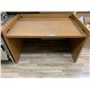 Image 1 : Wooden Desk