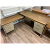 Image 1 : L-Shaped Desk
