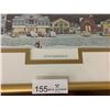 Image 2 : Framed Norman Rockwell Print - "Stockbridge"