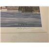Image 2 : "Lunenburg, Nova Scotia" - Framed Print by Jinrong Chen (59/995)