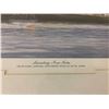 Image 3 : "Lunenburg, Nova Scotia" - Framed Print by Jinrong Chen (59/995)