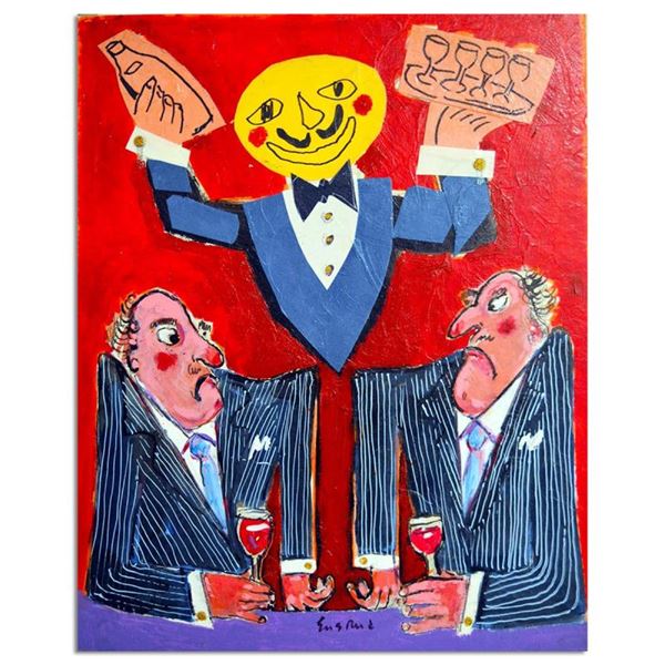 Power Lunch By Ensrud Original