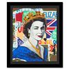 Image 1 : Queen Elizabeth By Rovenskaya Original