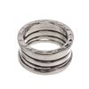 Image 4 : Bvlgari Silver B.Zero 1 Four Ring