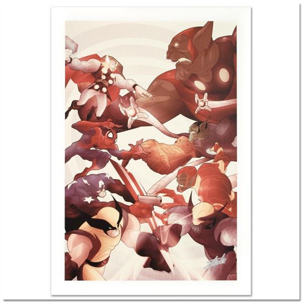 Secret Invasion: Front Line #5 By Stan Lee