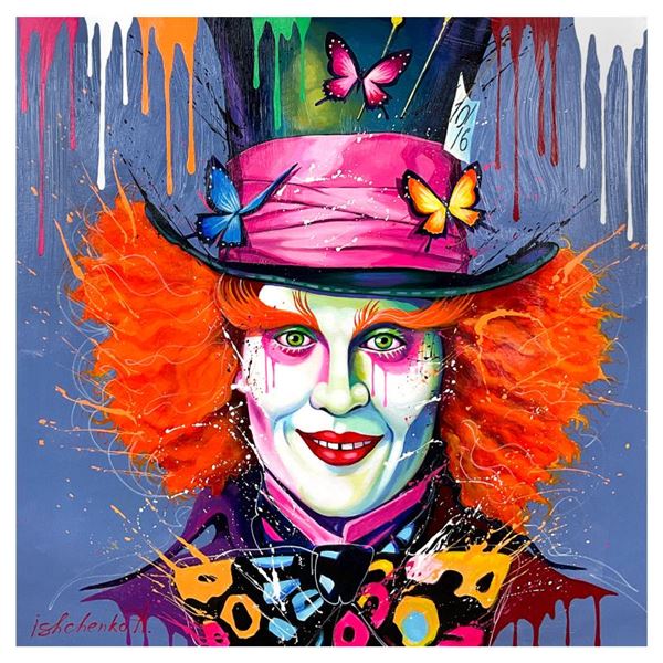 Willy Wonka By Ishchenko Original