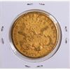 Image 2 : 1882 $20 Liberty Head Double Eagle Gold Coin VF