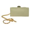 Image 4 : Delvaux Green Brillant Leather Bag Charm