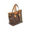 Image 3 : Louis Vuitton Brown Monogram Palermo PM Tote Bag