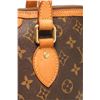Image 6 : Louis Vuitton Brown Monogram Palermo PM Tote Bag