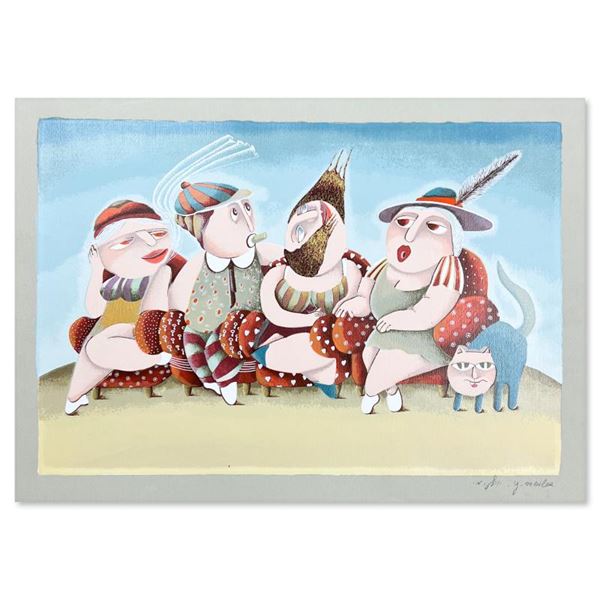 Untitled by Mahler, Yuval