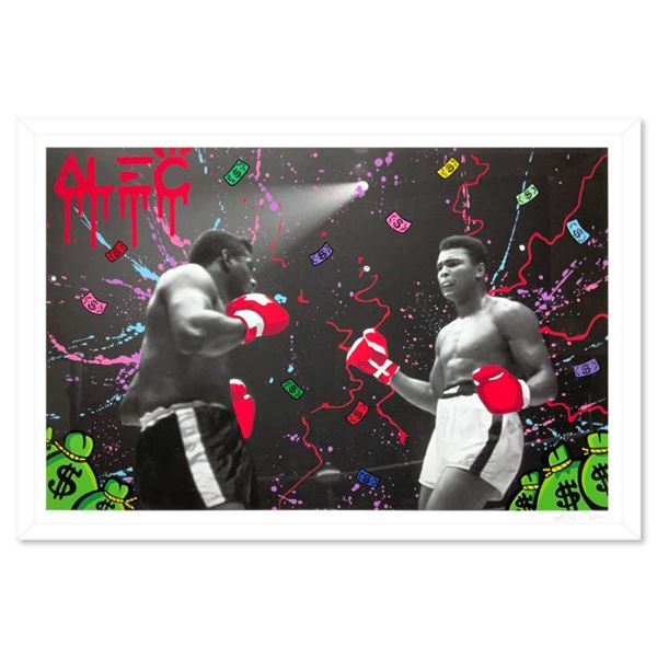 Ali #2 By Monopoly, Alec