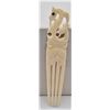 Image 3 : Asian Carved Bone Hair Comb