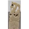 Image 4 : Asian Carved Bone Hair Comb