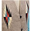 Image 2 : Ortega's 100% Wool Hand Woven Vest, Chimayo NM