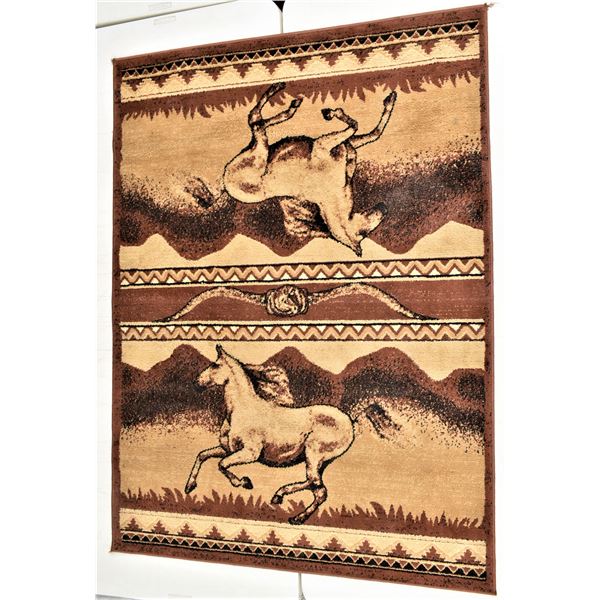 Southwestern Lodge Area Rug