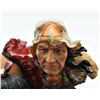 Image 7 : Cast Resin Sculpture, Native American Themed
