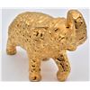 Image 2 : Vintage Hollywood Regency Elephant Figurine