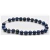 Image 4 : Lapis Lazuli Bead Necklace