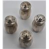 Image 4 : Set of 4 Estate Antique Wm. & Rogers Shakers