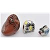 Image 5 : 6 Vintage Tonala Pottery Animals