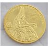 Image 1 : Vadman's Bill of Rights 24K Gold Plated Coin