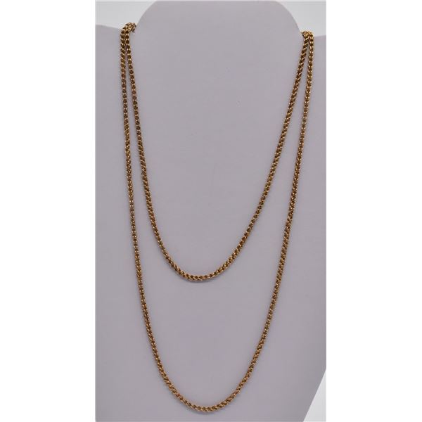 Estate 14K Gold Chain