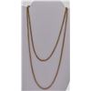 Image 1 : Estate 14K Gold Chain