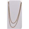 Image 2 : Estate 14K Gold Chain
