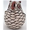 Image 1 : Native American Zuni Pottery Owl by Nellie Bica