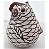 Image 3 : Native American Zuni Pottery Owl by Nellie Bica