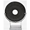 Image 1 : Natural Marble Carving on Metal Stand