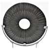 Image 2 : Natural Marble Carving on Metal Stand