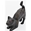 Image 5 : Bronze Stretching Cat and Boma Soapstone Puffin